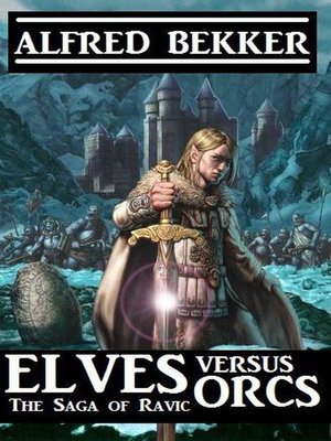 cover image of Elves Versus Orcs